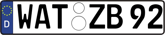 WAT-ZB92