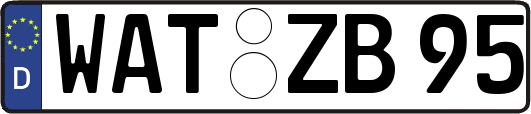 WAT-ZB95