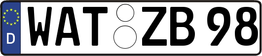 WAT-ZB98