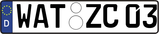 WAT-ZC03