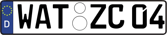 WAT-ZC04