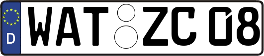 WAT-ZC08