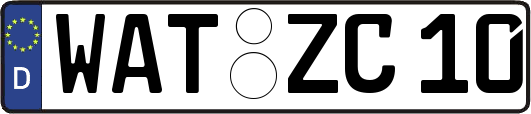 WAT-ZC10