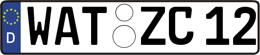 WAT-ZC12