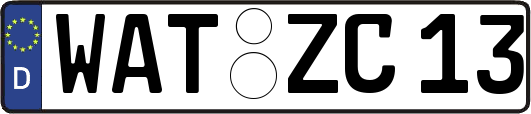 WAT-ZC13