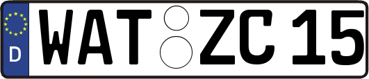 WAT-ZC15