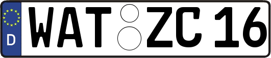 WAT-ZC16