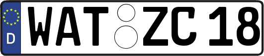 WAT-ZC18