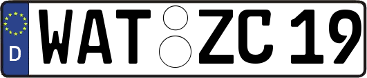 WAT-ZC19