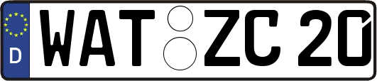 WAT-ZC20