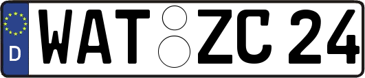 WAT-ZC24