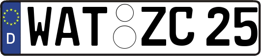 WAT-ZC25