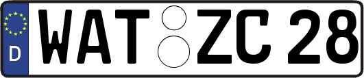 WAT-ZC28
