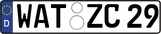 WAT-ZC29
