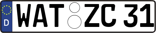 WAT-ZC31