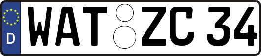 WAT-ZC34