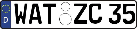 WAT-ZC35