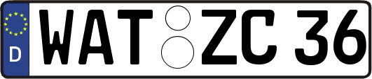 WAT-ZC36