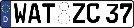 WAT-ZC37