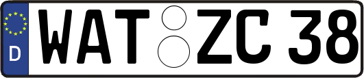 WAT-ZC38