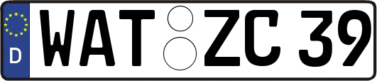WAT-ZC39