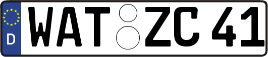 WAT-ZC41