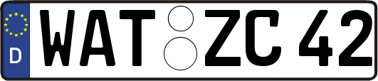 WAT-ZC42