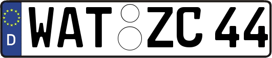 WAT-ZC44