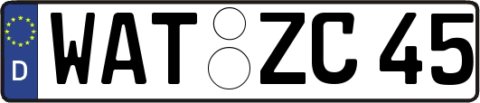 WAT-ZC45