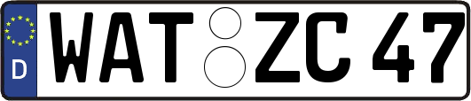 WAT-ZC47