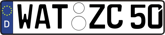 WAT-ZC50