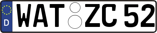 WAT-ZC52