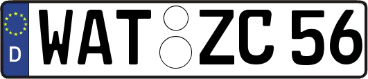 WAT-ZC56
