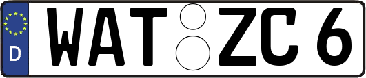 WAT-ZC6