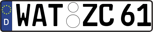 WAT-ZC61
