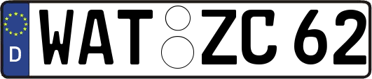 WAT-ZC62