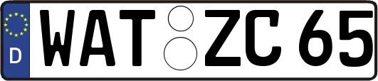 WAT-ZC65
