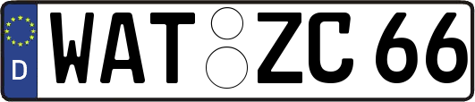 WAT-ZC66