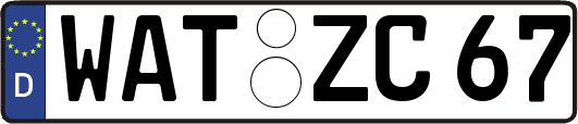 WAT-ZC67