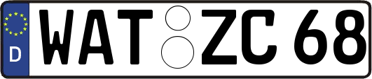 WAT-ZC68