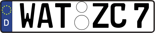 WAT-ZC7