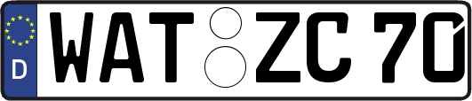 WAT-ZC70