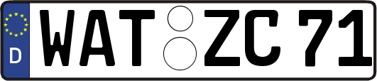 WAT-ZC71