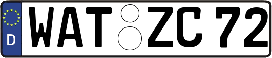 WAT-ZC72