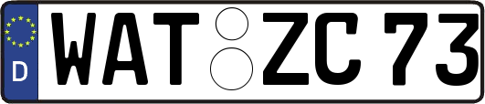WAT-ZC73