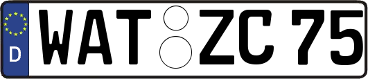 WAT-ZC75