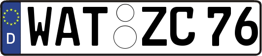 WAT-ZC76