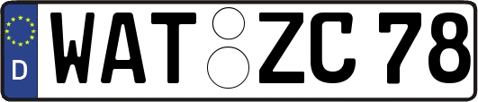 WAT-ZC78