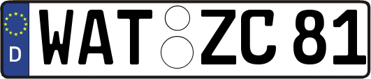 WAT-ZC81