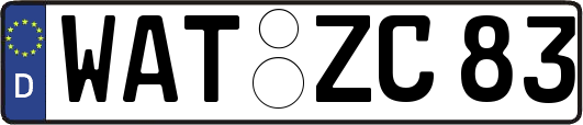 WAT-ZC83